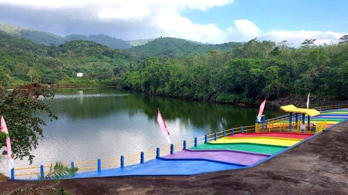 Proyek Penyedian Air Minum Void